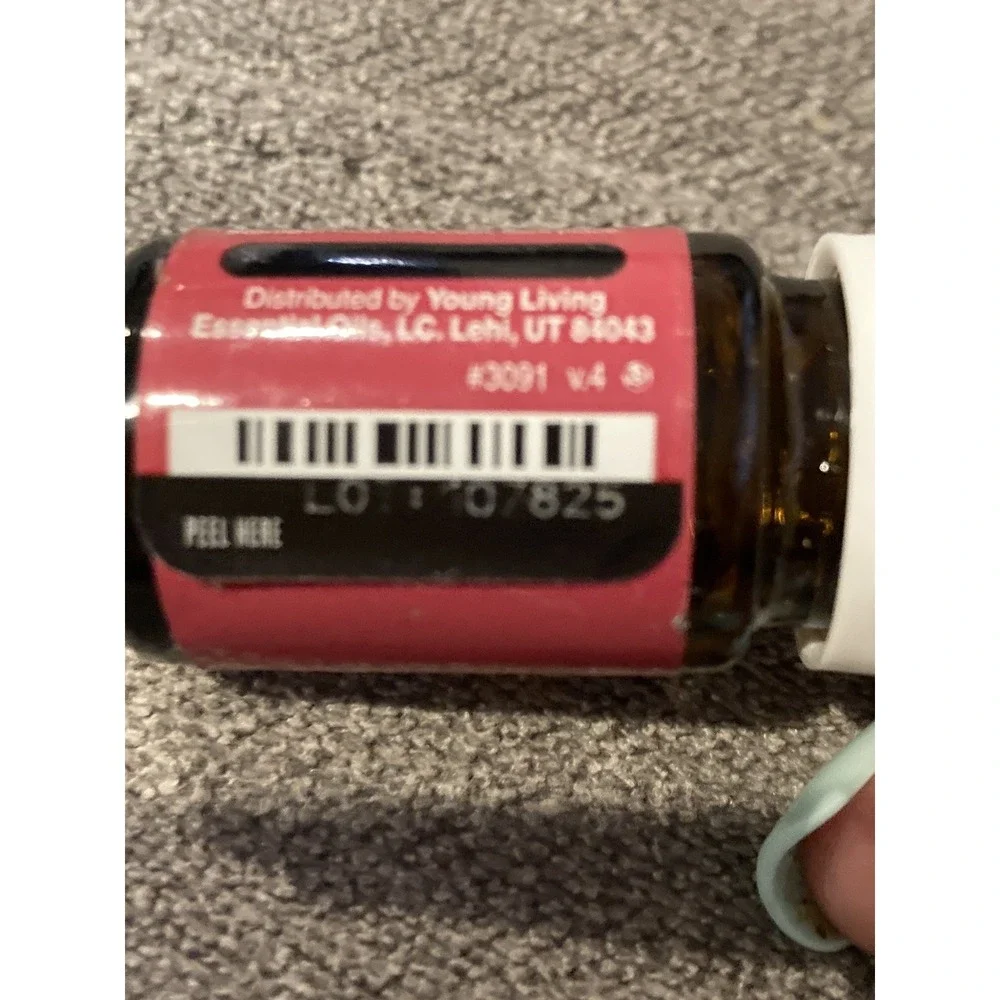 Young Living Common Sense 5 ml Essential Oil **New Factory Sealed